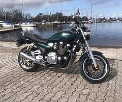 XJR1300 in excellent condition - Image 4/5