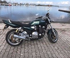 XJR1300 in excellent condition - Image 5/5