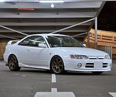 20v black top engine loom