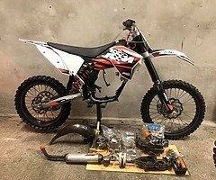 KTM 250sx