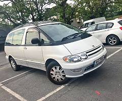Toyota Lucida, Tubo Diesel, 7 seater