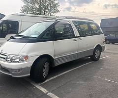 Toyota Lucida, Tubo Diesel, 7 seater
