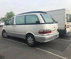 Toyota Lucida, Tubo Diesel, 7 seater