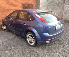 Ford Focus Nct up Tax 05/19