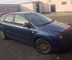 Ford Focus Nct up Tax 05/19 - Image 5/6