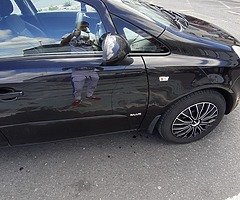Vauxhall Corsa 2007