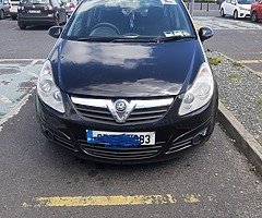Vauxhall Corsa 2007 - Image 6/10