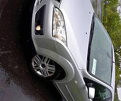Ford Focus Nctd and Taxed Manual