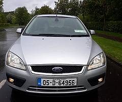 Ford Focus Nctd and Taxed Manual