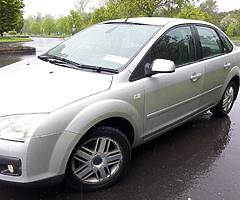 Ford Focus Nctd and Taxed Manual - Image 7/7