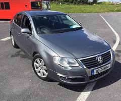 Volkswagen Passat Tax and Tested Manual