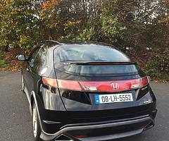 2008 2.2 diesel Honda Civic