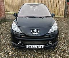 PEUGEOT 207 GT HDI SPORT