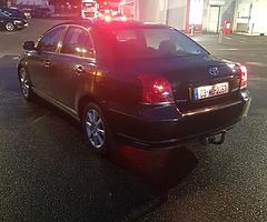 03 Toyota Avensis ☆Tested☆ - Image 7/7