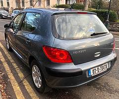 Peugeot 307 - Image 3/3