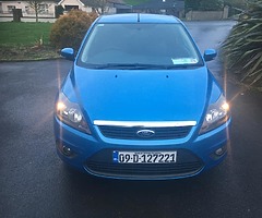 09 FORD FOCUS 1.6 DIESEL