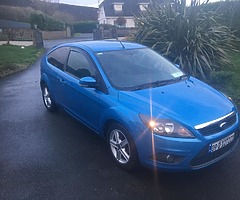 09 FORD FOCUS 1.6 DIESEL