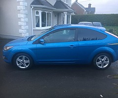 09 FORD FOCUS 1.6 DIESEL - Image 3/10