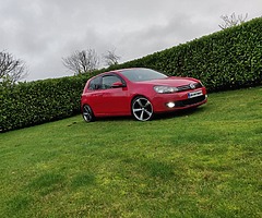 2009 Volkswagen Golf 3dr Highline