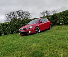2009 Volkswagen Golf 3dr Highline