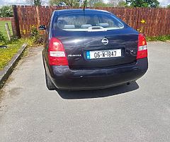 Nissan primera