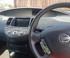 Nissan primera - Image 4/5