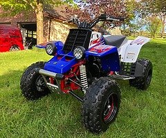 Mint 2012 yamaha banshee