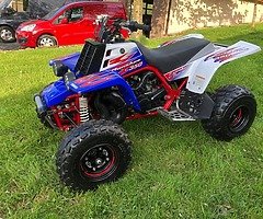 Mint 2012 yamaha banshee