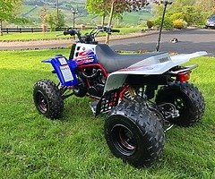 Mint 2012 yamaha banshee