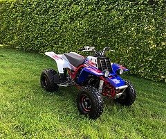 Mint 2012 yamaha banshee - Image 9/9