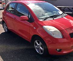 2006 Toyota Yaris