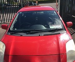 2006 Toyota Yaris