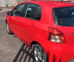 2006 Toyota Yaris