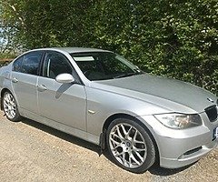 07 Bmw 318d...No Nct €1000...Call [hidden information]