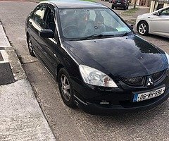 Mitsubishi motor 1,3 benzin