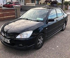 Mitsubishi motor 1,3 benzin