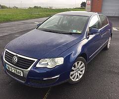 Volkswagen Passat Nct and Tax up