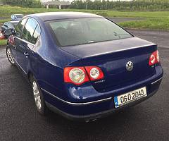 Volkswagen Passat Nct and Tax up - Image 4/9