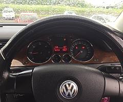 Volkswagen Passat Nct and Tax up - Image 6/9
