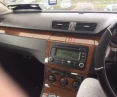 Volkswagen Passat Nct and Tax up - Image 8/9