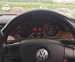 Volkswagen Passat Nct and Tax up - Image 9/9