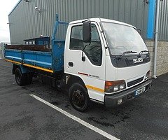 FOR SALE: 01 Isuzu Tipper NPR