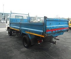 FOR SALE: 01 Isuzu Tipper NPR - Image 4/10