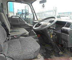FOR SALE: 01 Isuzu Tipper NPR - Image 6/10