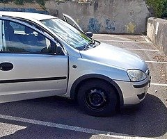 Opel corsa