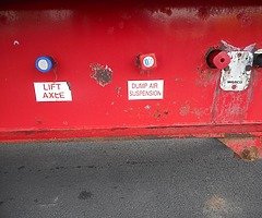 FOR SALE: 2010 Scrap Tipping Trailer - Image 6/8