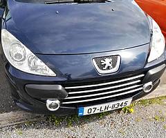 Peugeot 307