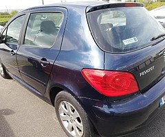 Peugeot 307