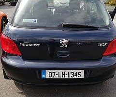 Peugeot 307