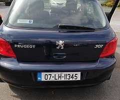 Peugeot 307 - Image 4/9